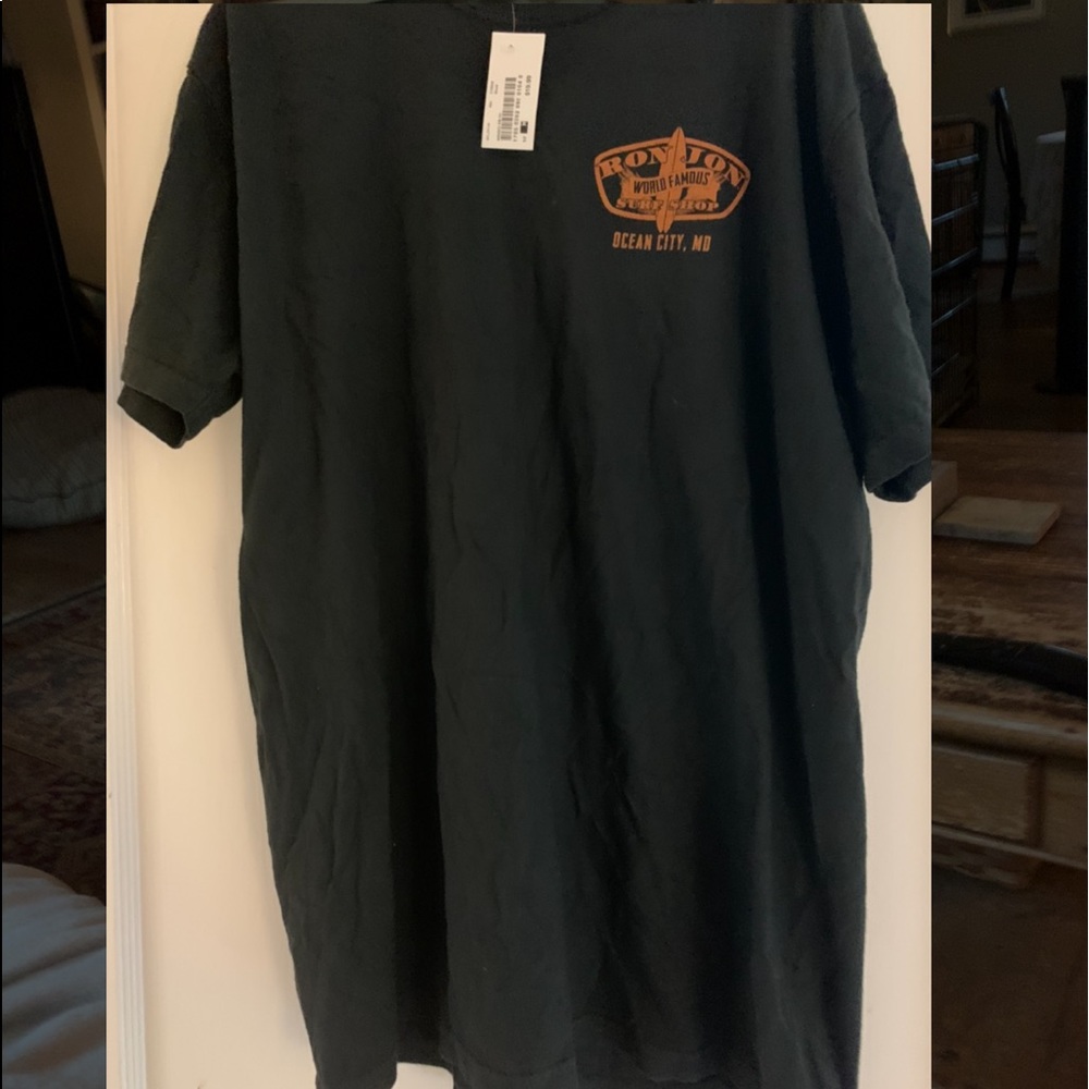BRAND NEW RON JON T SHIRT